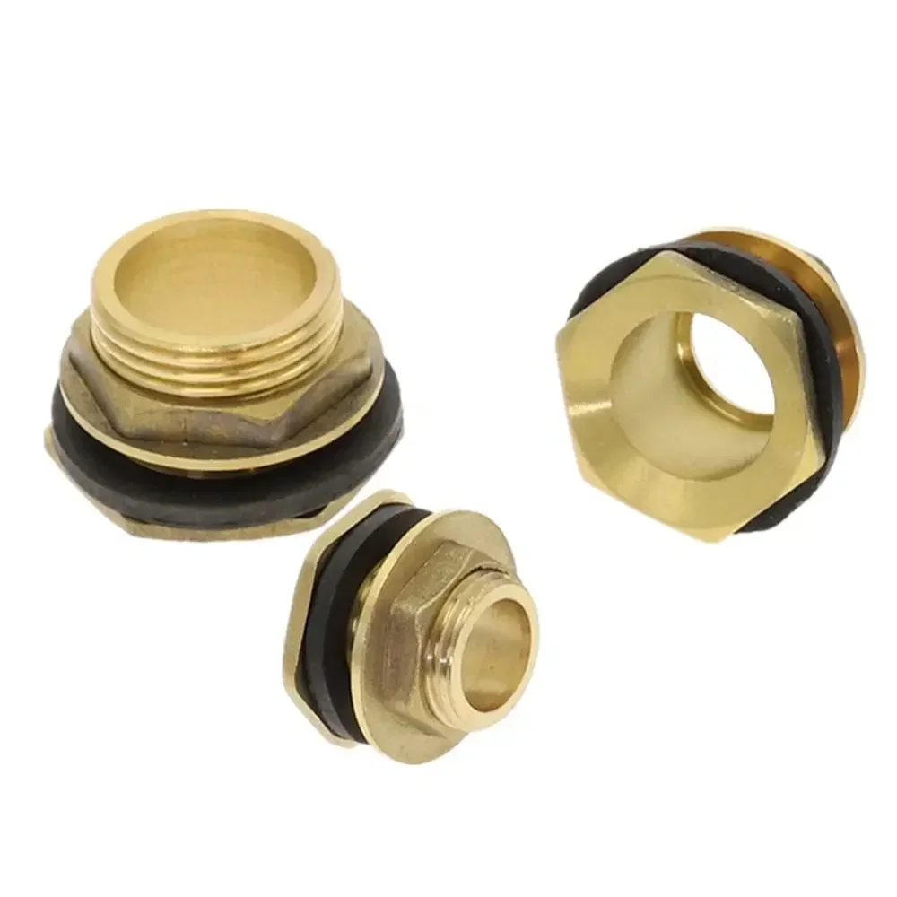 

Фитинг, гайка, соединение трубы, адаптер для аквариума, латунный шланг, штуцер, наружная резьба, одинарный свободный ключ, поворотный соединитель, адаптер