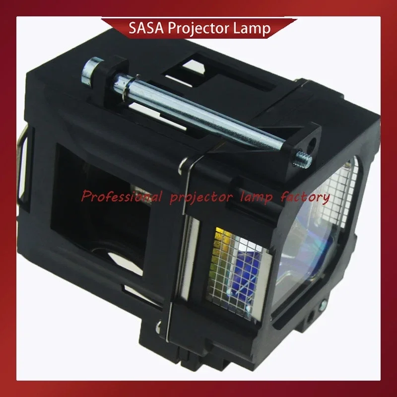 ハウジング付き交換用ランプ,JVC DLA-HD1 DLA-HD10 DLA-HD100 DLA-HD1WE DLA-RS1 DLA-RS1Xに適合,DLA-RS2