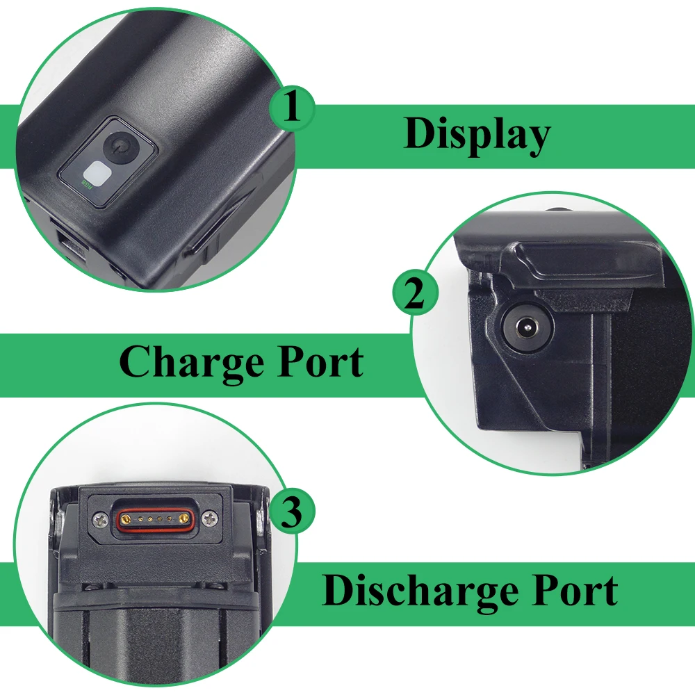 36V Integrated Ebik… - image