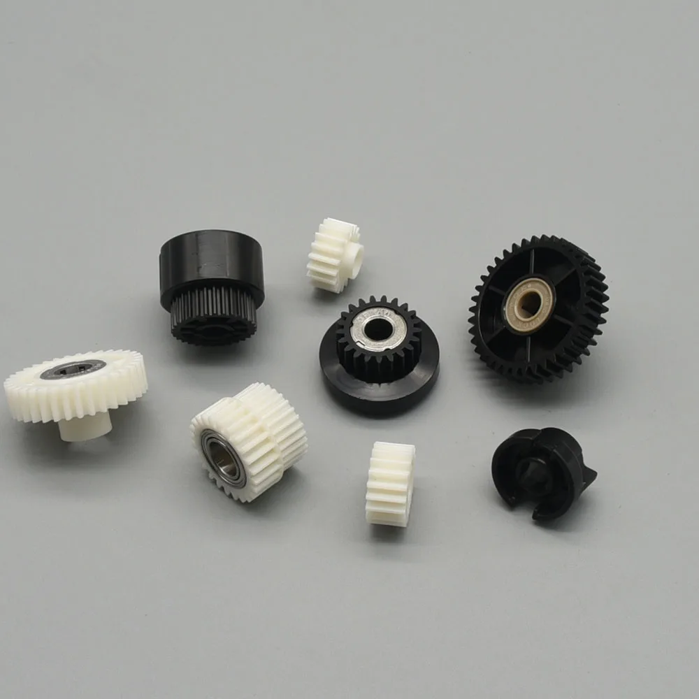 

5sets AB011466 AB011470 AB017690 D1316663 D1316664 D1316666 Paper Feed Gear for Ricoh Aficio MP 6002 9002 MP6002 MP7502 MP9002