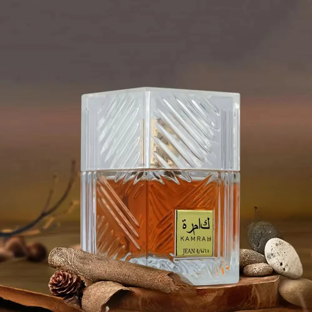 Arabia 100ml Flirten Unisex Parfum Woody Geur Vrouwen Eau De Parfum Mannen Keulen Geur Дуpiar 100ml Parfums Mujer Originales