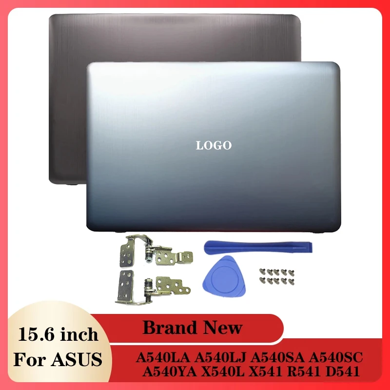 

Новая задняя крышка для ЖК-дисплея ноутбука ASUS A540LA A540LJ A540SA A540SC A540YA X540L X540LA X540LJ X540S X540SA X540SC X541 R541 D541