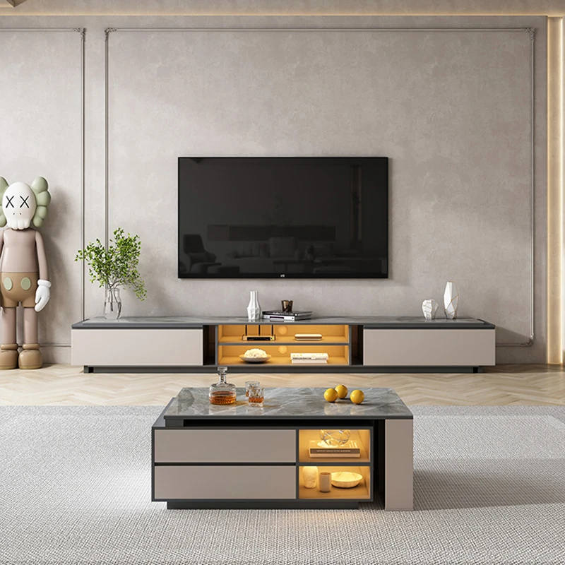 

Modern Style Fireplace Tv Stand Cabinet Table Universal Tv Stand Floor Nordic Lowboard Tv Muebles Para Casa Home Furniture