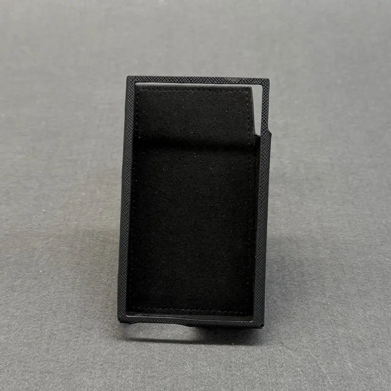 

A6 Custom-Made Genuine Leather Case For IBASSO DX180
