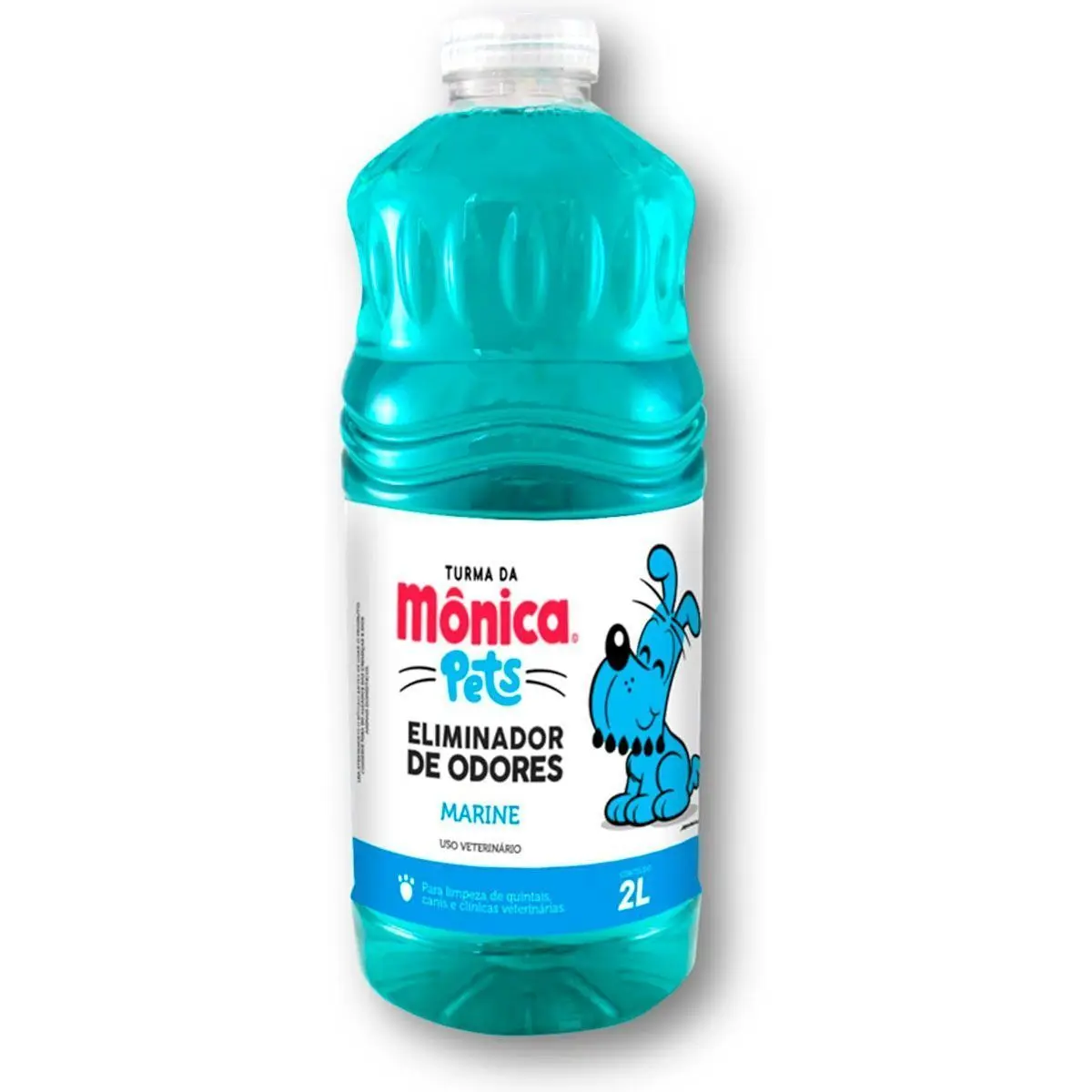 Odor Eliminator Monica Pets Gang 2L Marine