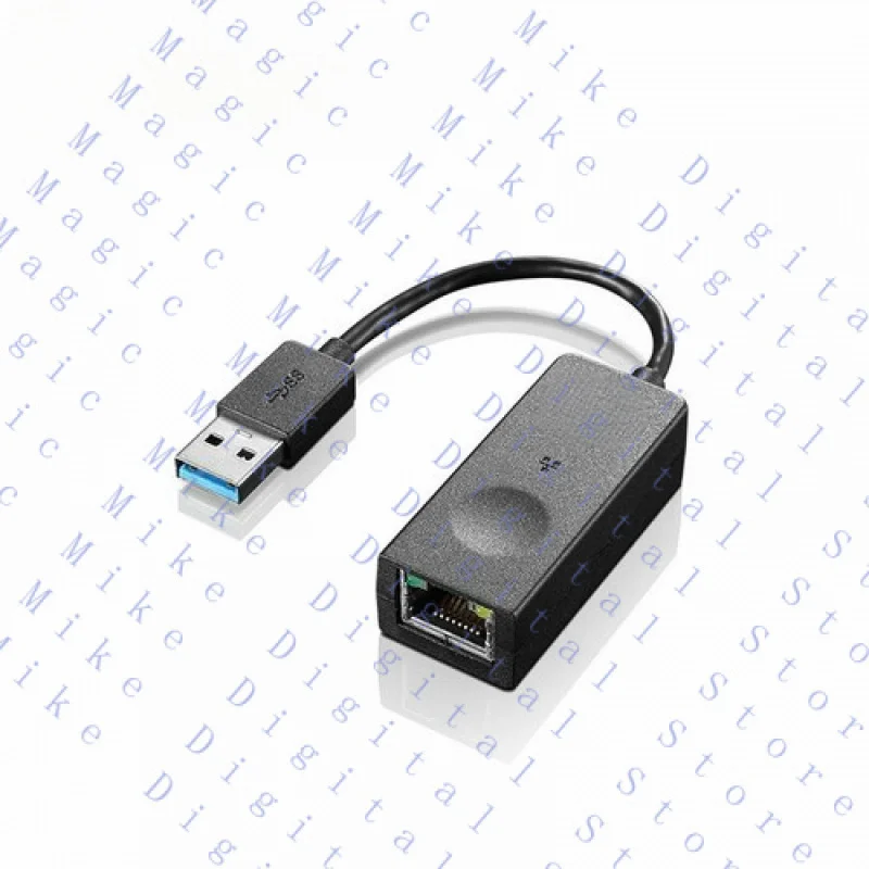 

H NEW FOR Lenovo 4X90S91830 ThinkPad USB 3.0 Ethernet Adapter