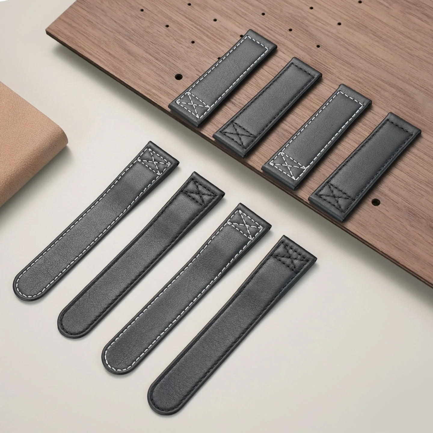 Watch Band for Oris Big Crown ProPilot Models 7615 7616 7617 7631 7632 7633 Accessories genuine leather watch straps