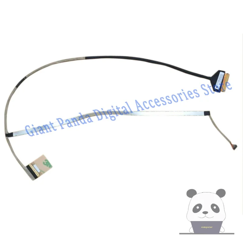 For MSI GF63 MS16R1 EDP LCD Screen Video Display CABLE K1N-3040108-J36 30PIN