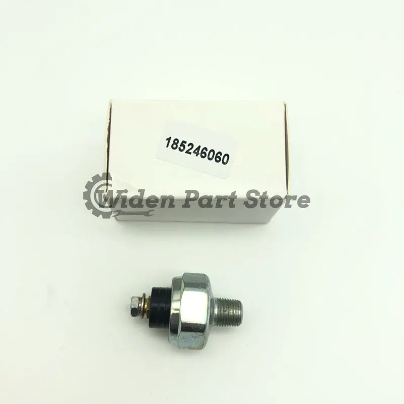 Replacement diesel engine spare parts 185246060 Oil Pressure Sensor for Perkins.15 104.19 104.22 402D-05