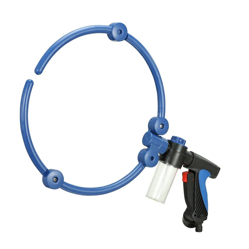 

Pet Shampoo Spray Factory Direct Sale Durable Foldable Pet Bath Tool Plastic Pet Grooming 360 Dog Shower