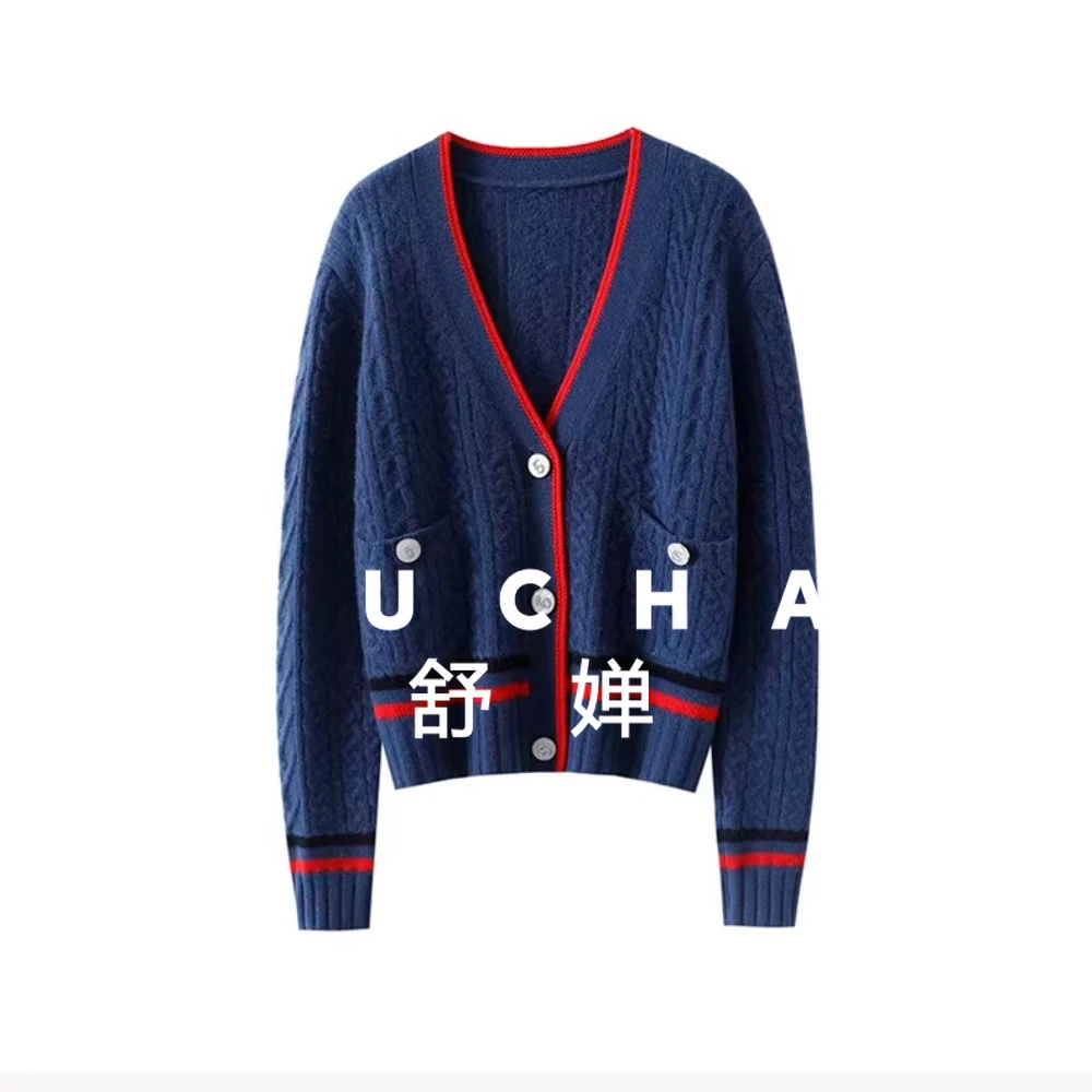 100% Pure Cashmere … - image