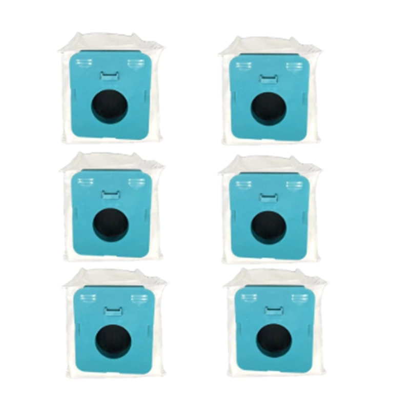 50 шт. мешок для сбора пыли для Samsung VCA-ADB95 VS20A95923W Jet Clean, вакуумные аксессуары, мешок для пыли, нетканый мешок