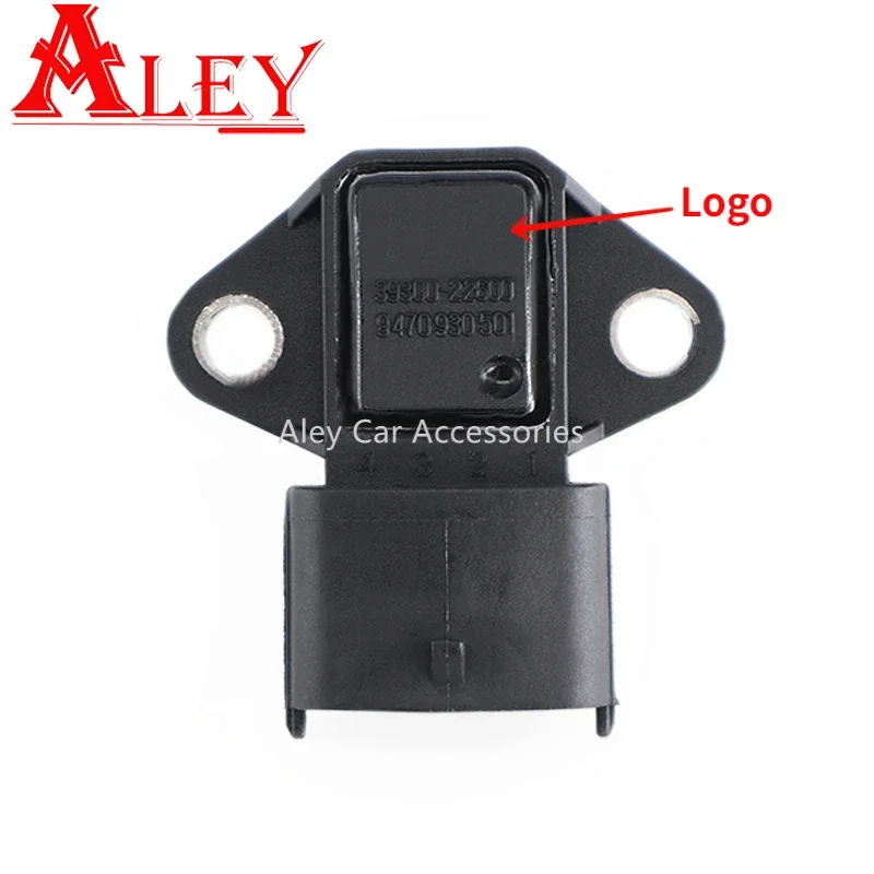 Brand New 39300-22600 9470930511 39300 22600 3930022600 Manifold Absolute Pressure MAP Sensor For Hyundai For Kia