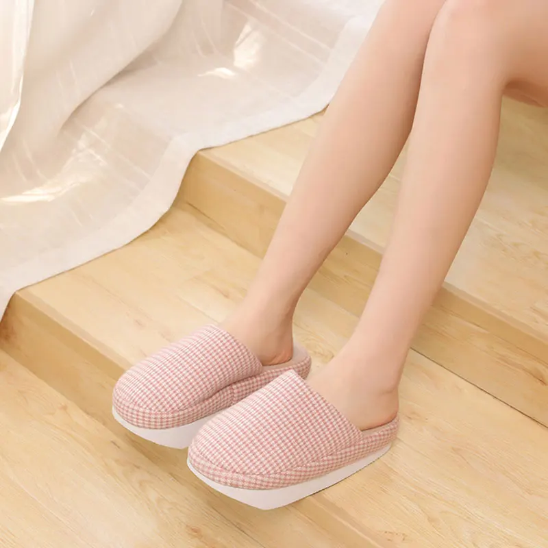 أحذية كعب سلبية شباشب يابانية للسيدات شتوية داخلية دافئة وأرجل جميلة تذهب إلى الخلف وتصحيح العمود الفقري القطني بعد الولادة #2