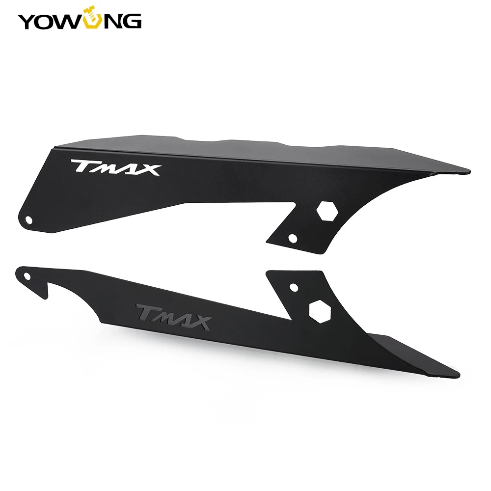 For Yamaha TMAX530 TMAX560 TMAX 530 560 Tech MAX 2017 2018 2019 2020 2021 Motobike Chain Guard Cover Belt Protector Belt Guards