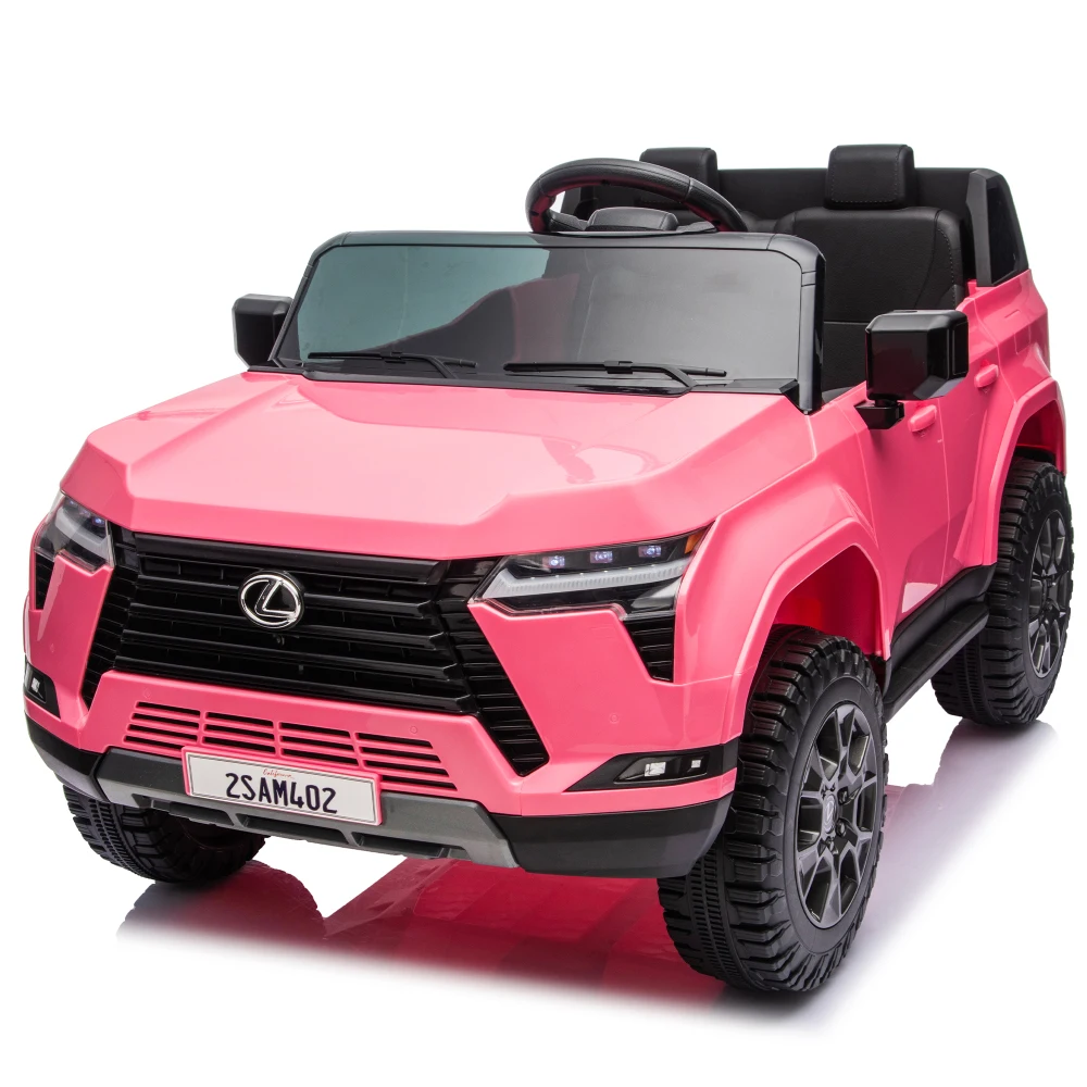 Lexus GX550 24V 2-Seater Kids - Ride On Toy Car ulasan dan harga