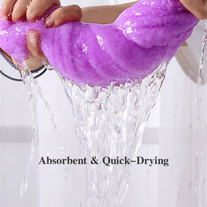 Shower Towel Luxuriously Soft Bath Towel Set for Gentle Skin Absorbent Quick Drying Versatile Usage for Bathroom 2 Pack Highly