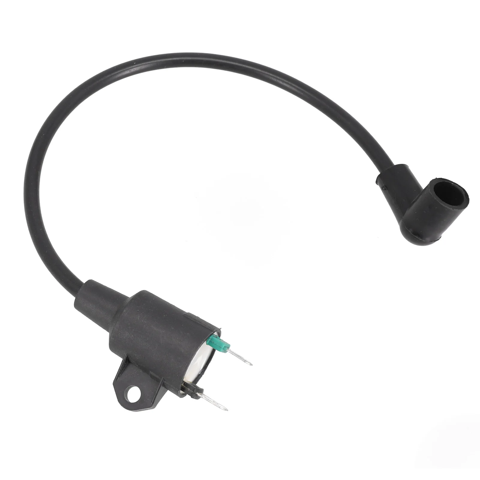 Ignition Coil Enhanced Power Output Gasoline Ignition Coil Rubber 145F 650 ET950 Black Efficient Ignition System