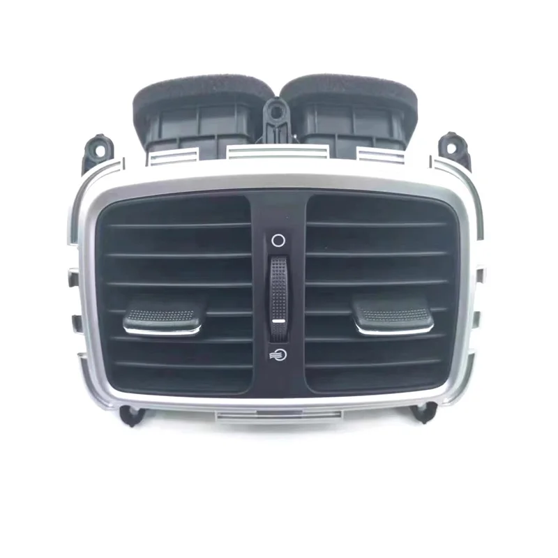 Air Conditioning Outlet Vent Rear air conditioning vents For Hyundai Tucson 2015-2018 Inner Air Conditioner Air Vent Grille Assy