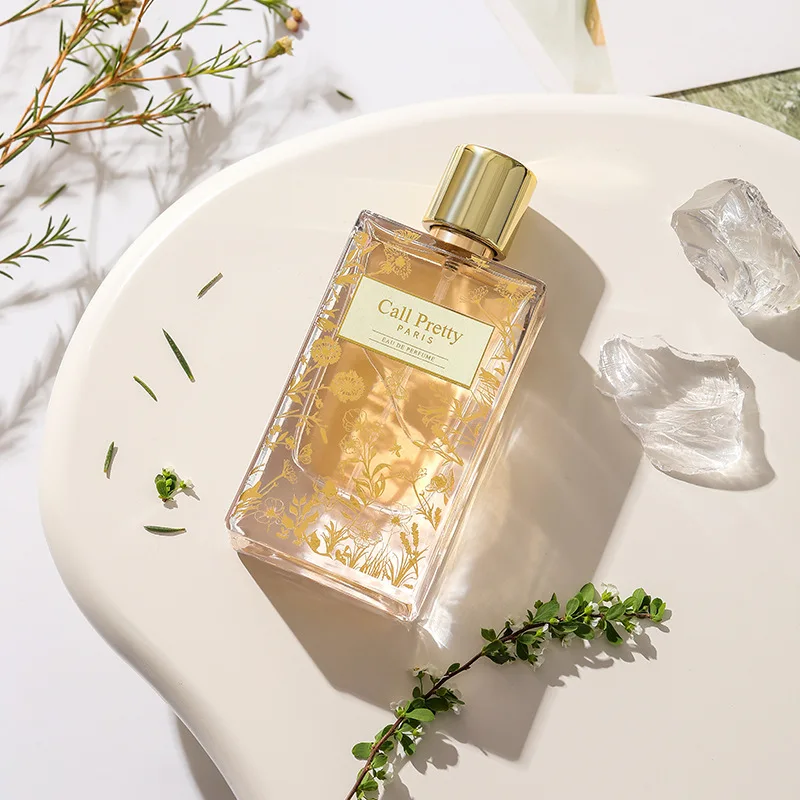 

50ml Perfume Original Women Perfumes Fruit Rose Osmanthus Jasmine Vanilla Body Spray for Women Good Girl Perfume