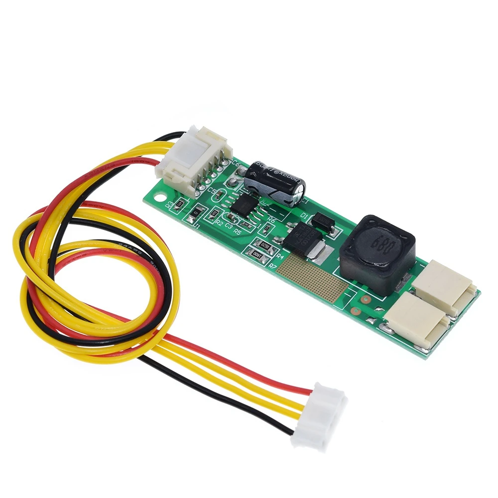 High Voltage Converter CA-155 LED Constant Current Board LED Current Source Power Supply Driver Light Adjustment 10-30V To 9.6V