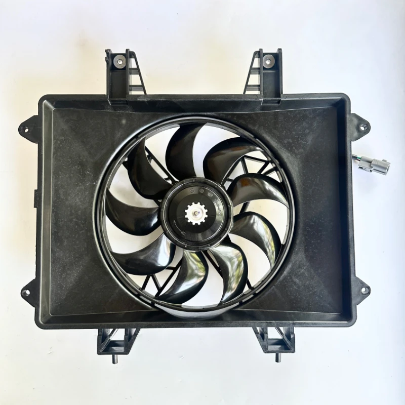 Original Genuine Fan Motor Radiator Fan 2024-UP for CFMOTO Cforce 800 1000 CF1000AZ Overland Touring ATV Quad 9AWV-181200-8000