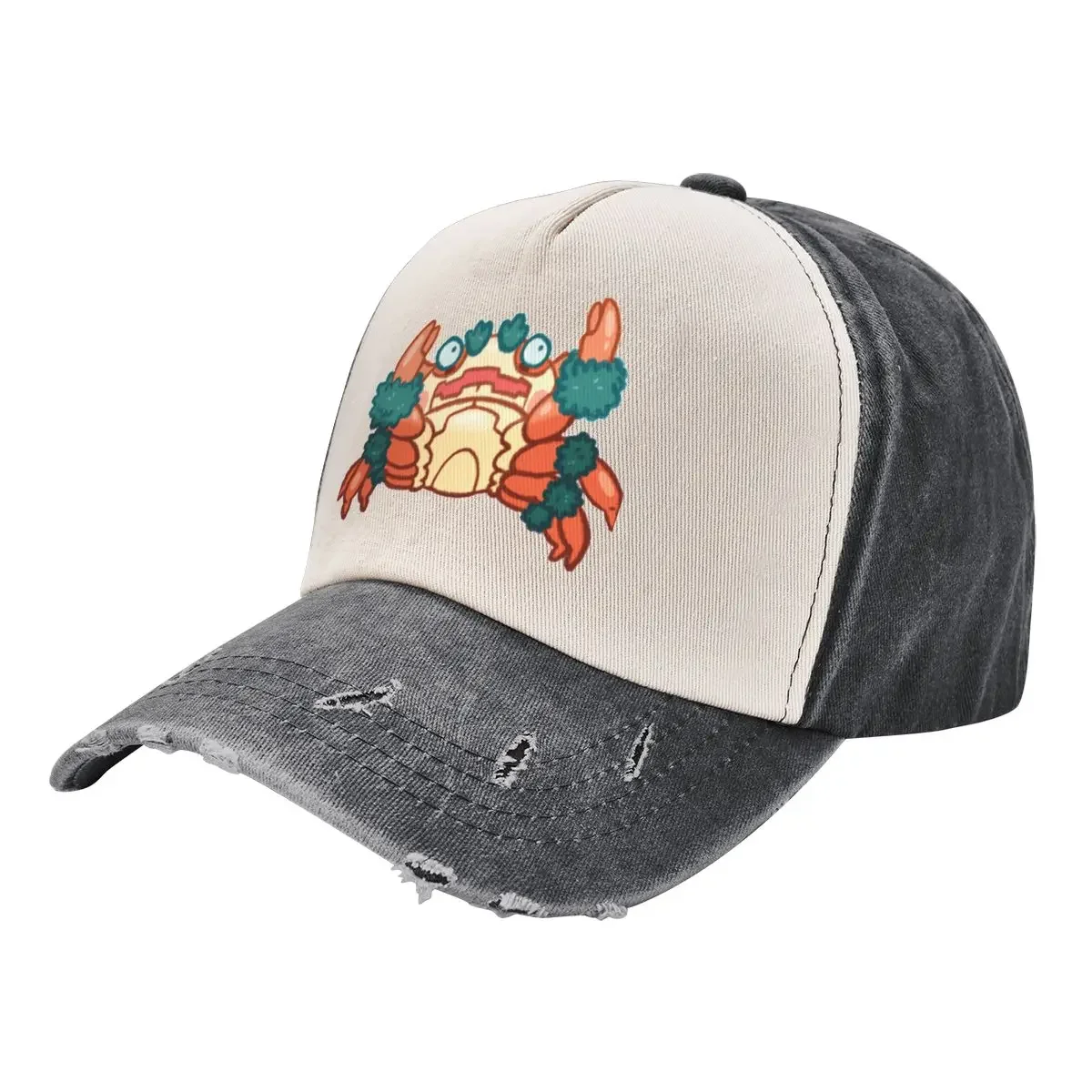 

Crab Friend Baseball Cap Fishing cap Ball Cap For Men Women's