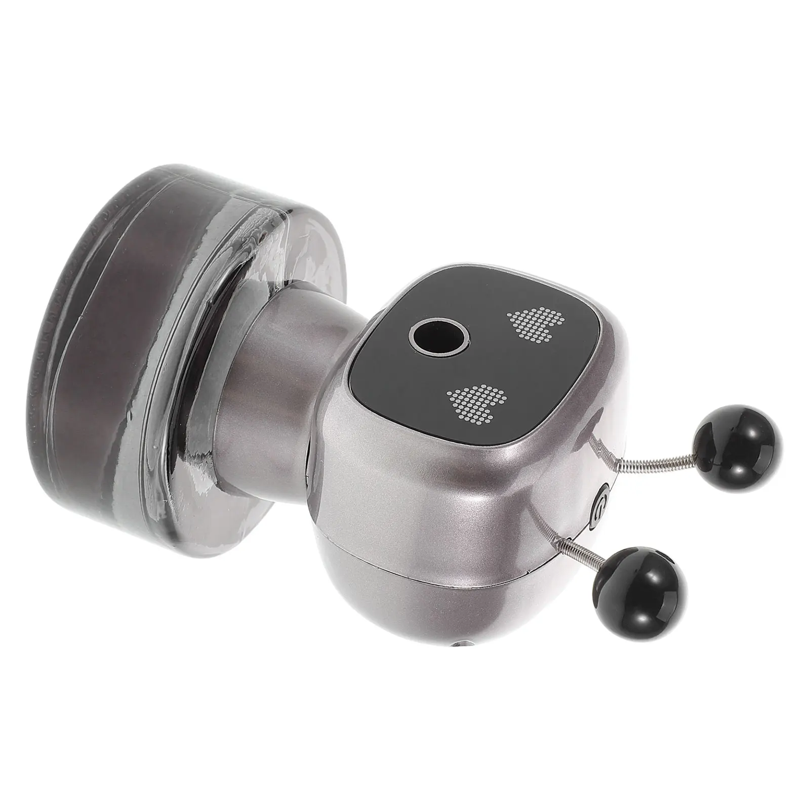 

Aroma Diffuser Robot Shape Essential Oil Diffusers Intelligent Scents Portable Air Freshener Car Air Freshener Diffuser Compact