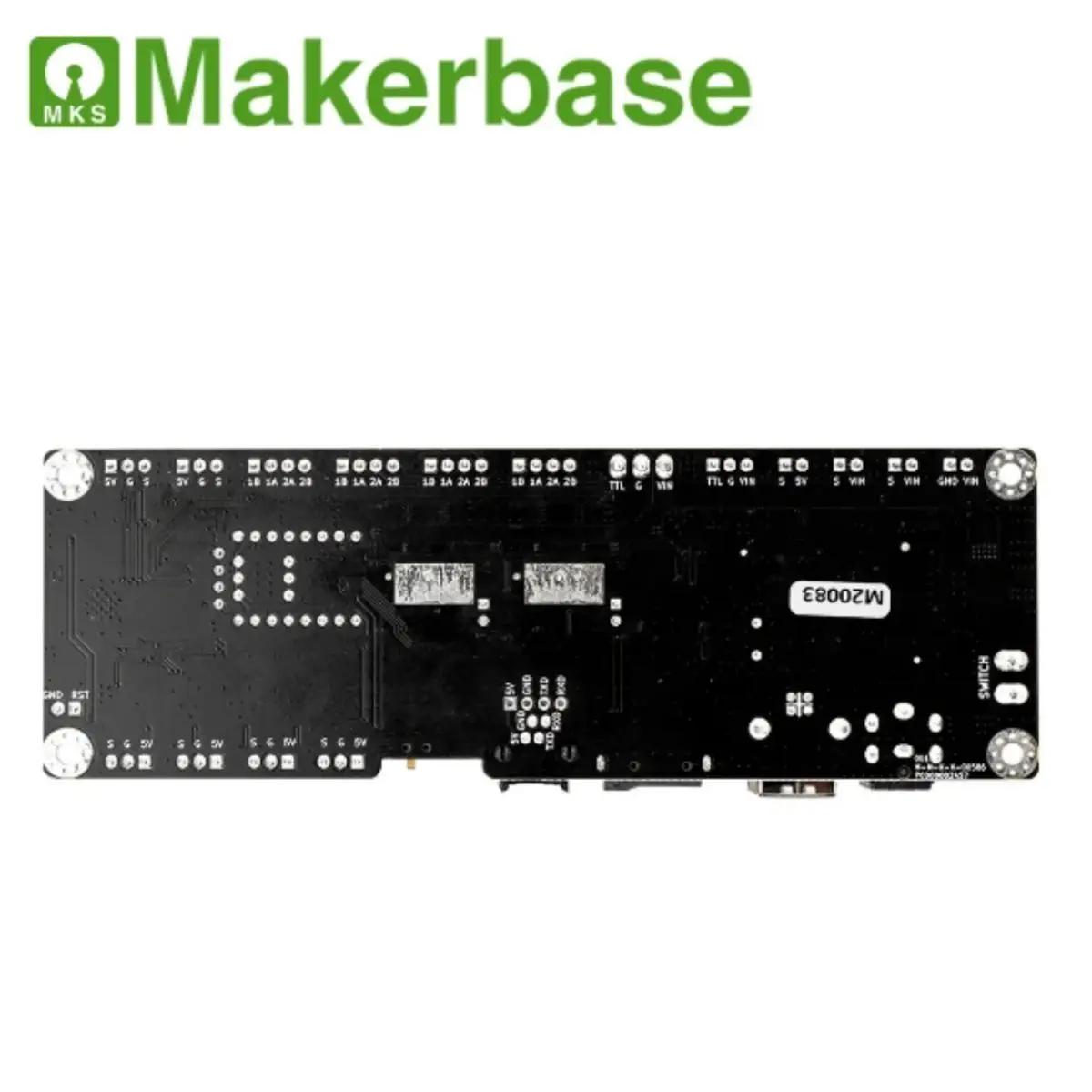 Imagem -04 - Makerbase-controlador Mks ls Esp32 Pro Grbl Laser Suporte Cnc Wifi Bluetooth Atualização Touch Screen Dlc32 para Máquina de Gravação