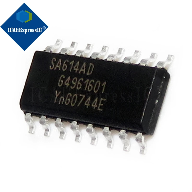 10piece SA614AD SA614