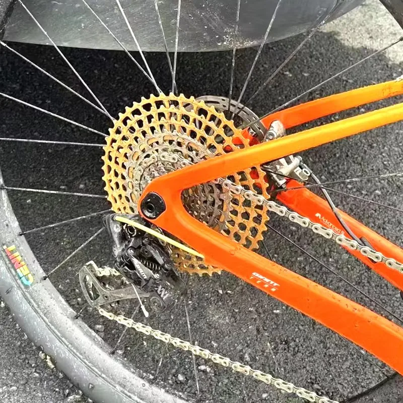 12 Speed 10-52T MTB Cassette Freewheel Lightweight Titanium Alloy Flywheel For Racing Mountain Bike Drivetrain System Parts