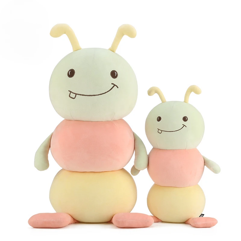 Genuine hug baby bee butterfly ant doll plush toy