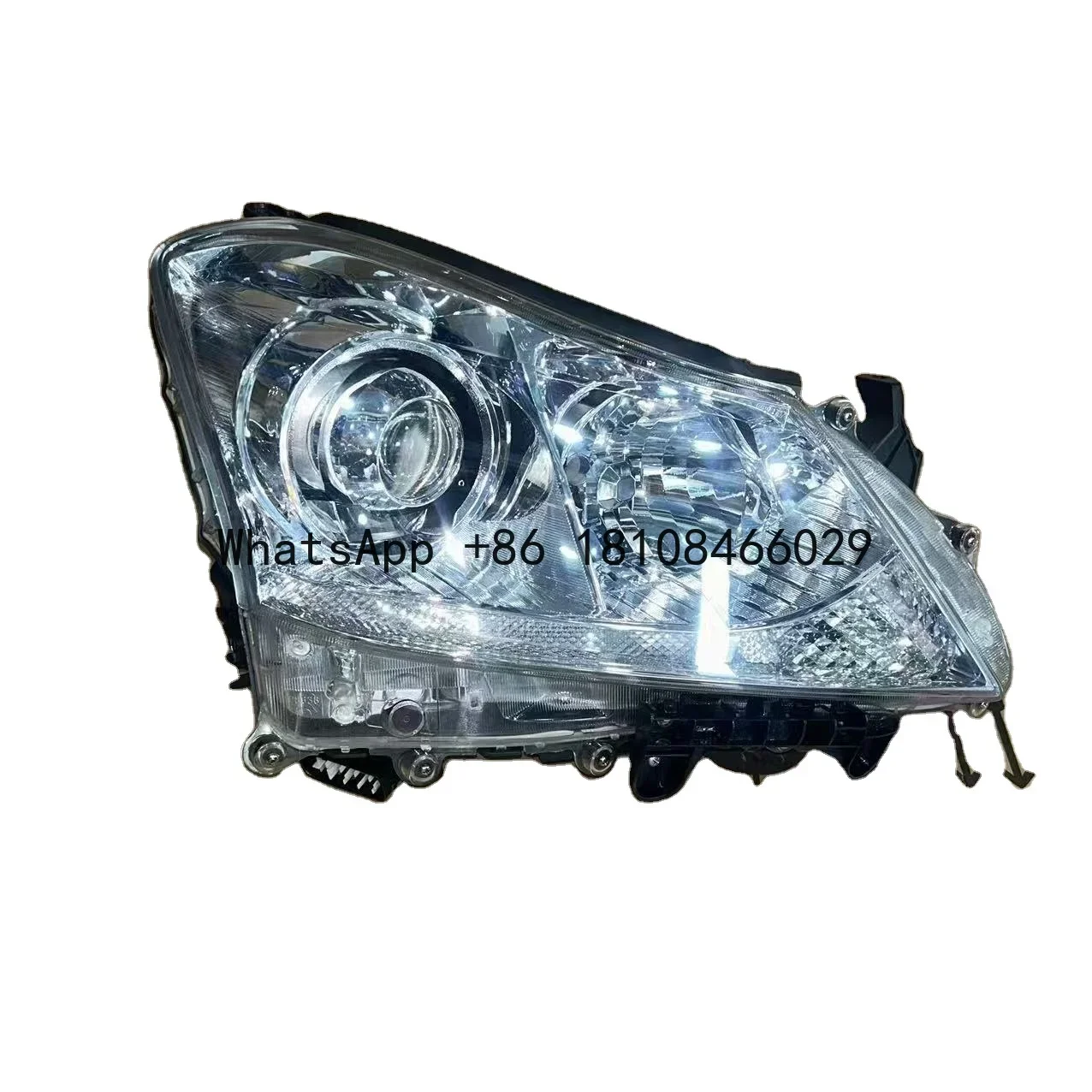 Excellent Quality Customized Car laser Light Professional Led Car right front Led headlight For TOYOTA CROWN laser light