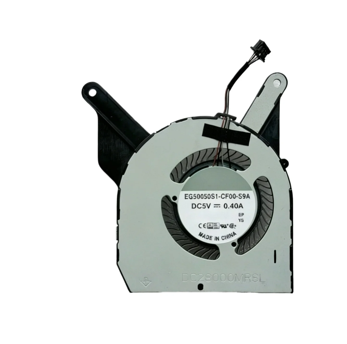 New for Dell Latitude 5400 Integrated Graphics Cooling Fan, P/N: 0MXH2W MXH2W DC5V  EG50050S1-CF00-S9A DC28000MRSL