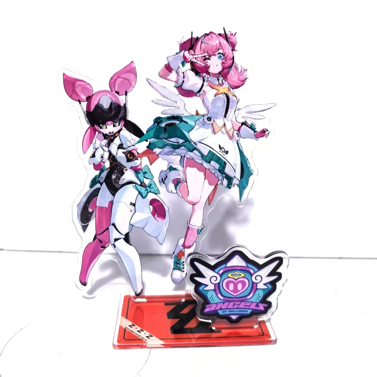 Zenless Zone Zero Nicole Demara Acrylic Stand Model