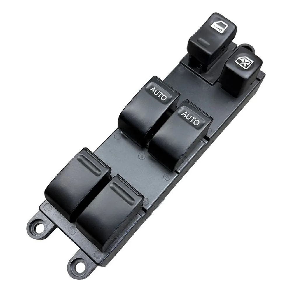Auto Door Switch Power Window Switch For Car Window Repair Wear Resistant Material Stable Signal Output Sensitive Response