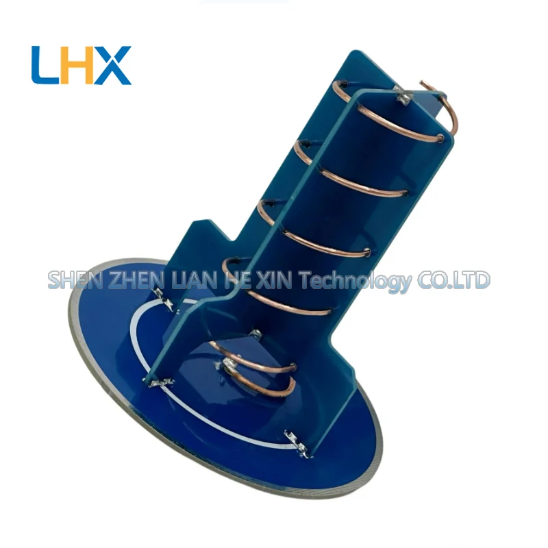 High-gain circularly polarized 2.4G helical antenna directional pattern transmission axial transmission new in stock