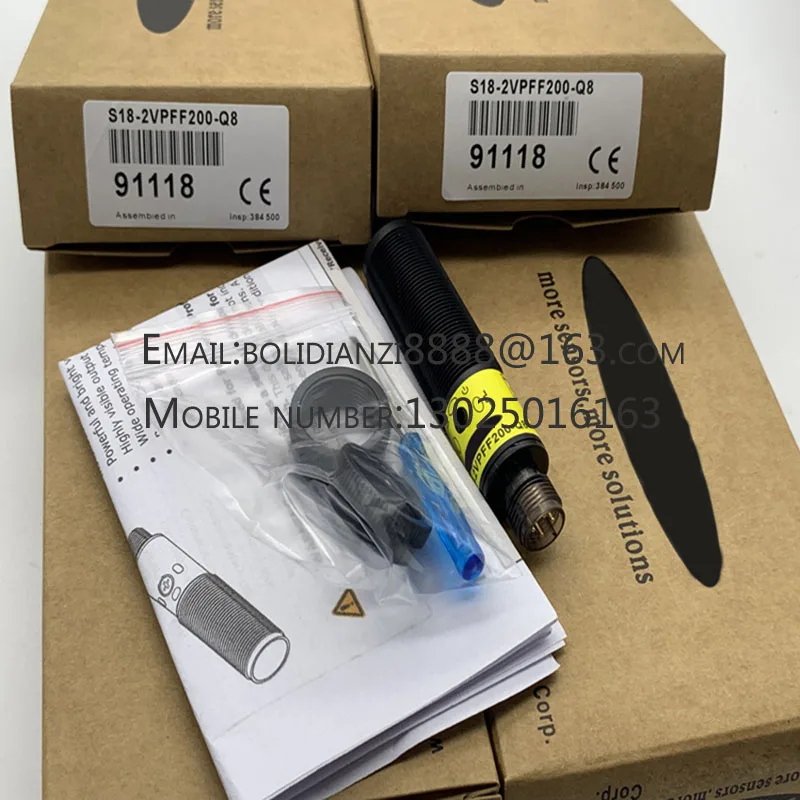 

Premium products QS18VN6LAF/18VP6LAF Brand new original sensor