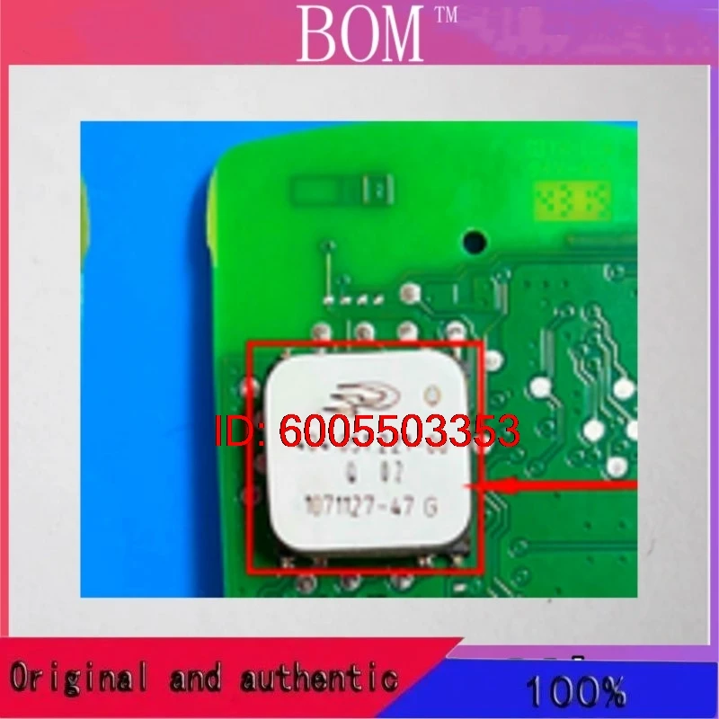 2PCS NEW 404051221-00 SMD 404051221 3D Antenna Inductor Automotive Remote Control Inductor