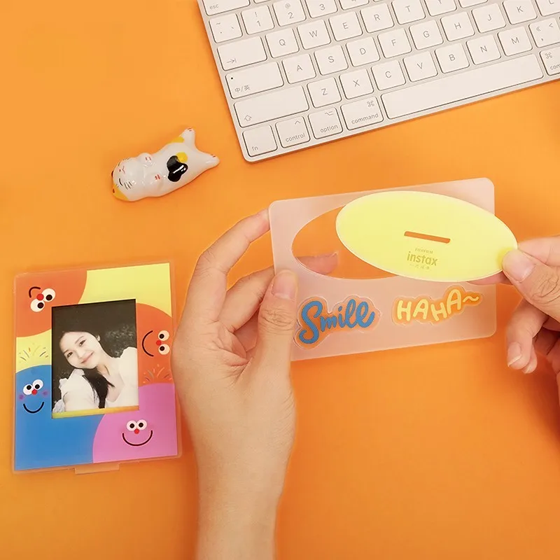 Desktop Photo Frame for Instax Mini Film CAC38