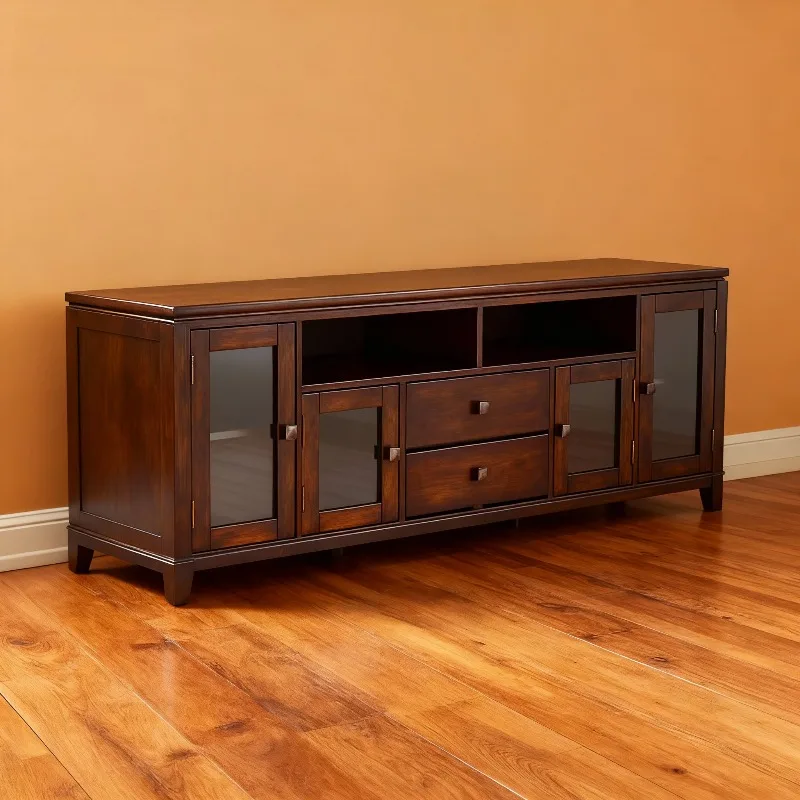 طاولة لخزانة التلفزيون، أثاث غرفة المعيشة، أثاث التلفزيون للمنزل، وحدة تقف، وحدات خزائن الصالون، تخزين صالون Meuble