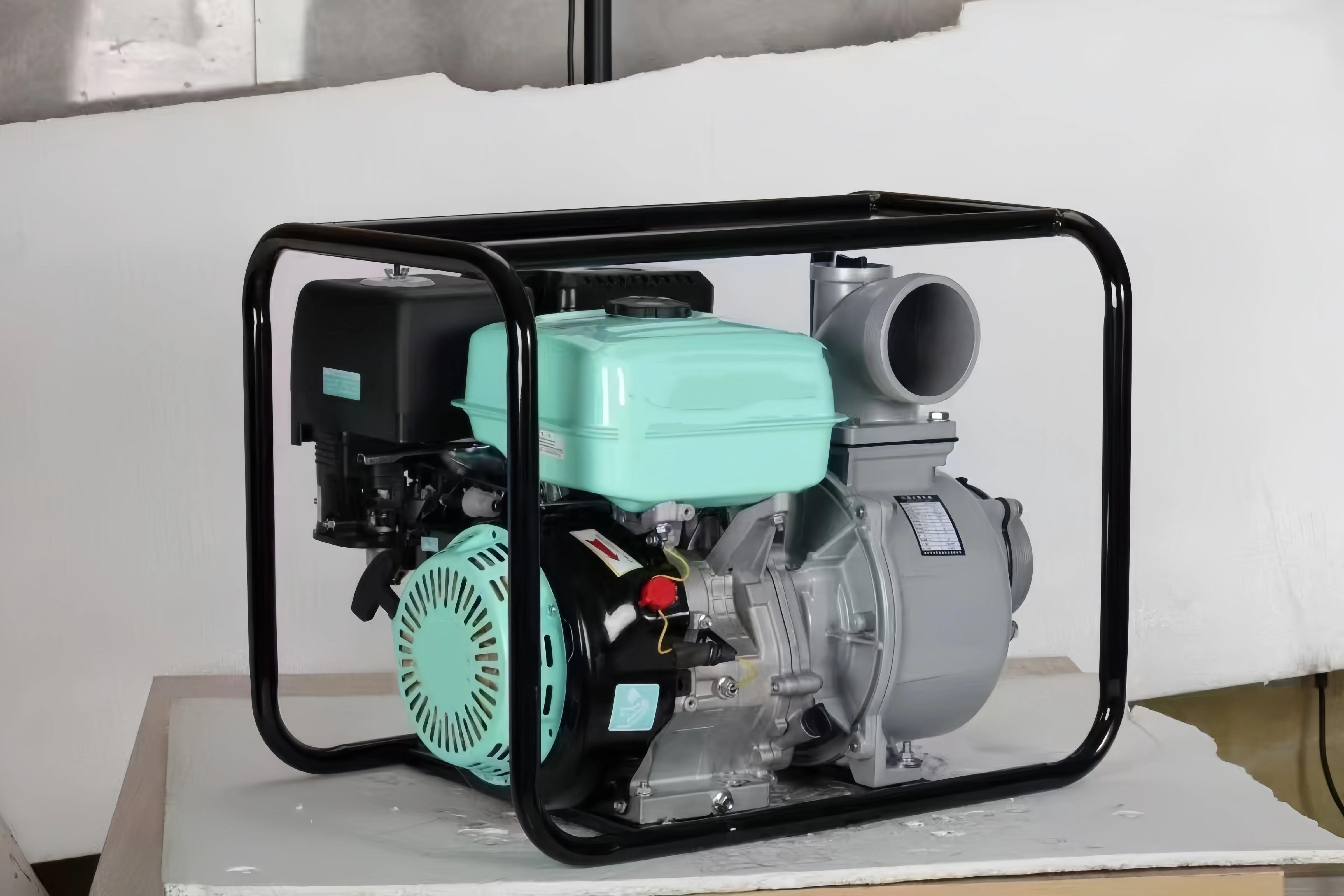 High-power Agricultural Die sel Engine Water Pump With Large Flow Rate Of 150m³ And High Head Multiple Specifications Available