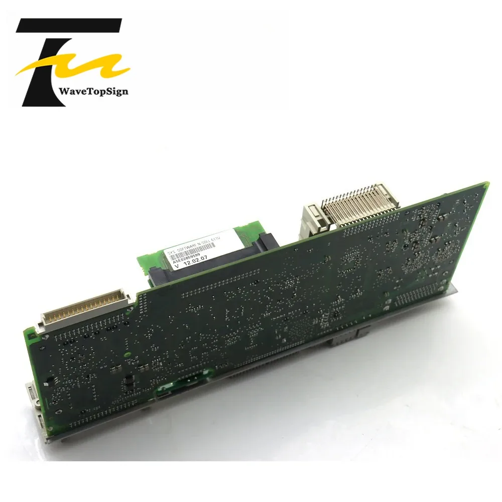 Original 6SN1118-0NH01-0AA1 CNC Control Board Module Original Spare Part for Machine Tools