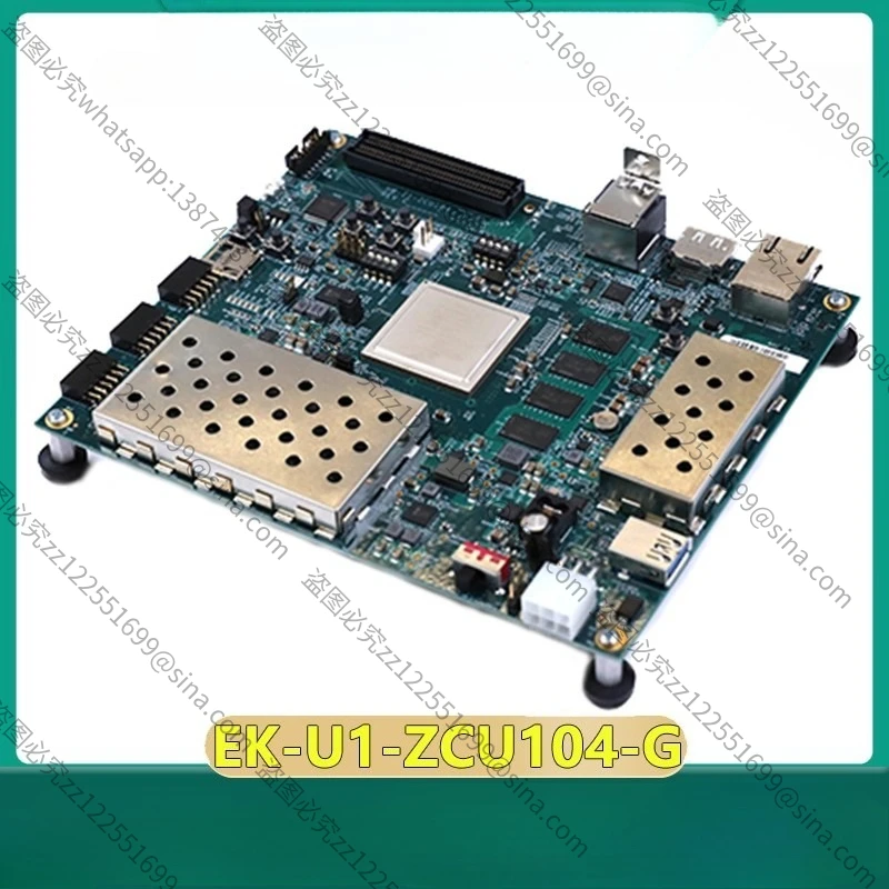 For EK-U1-ZCU104-G …