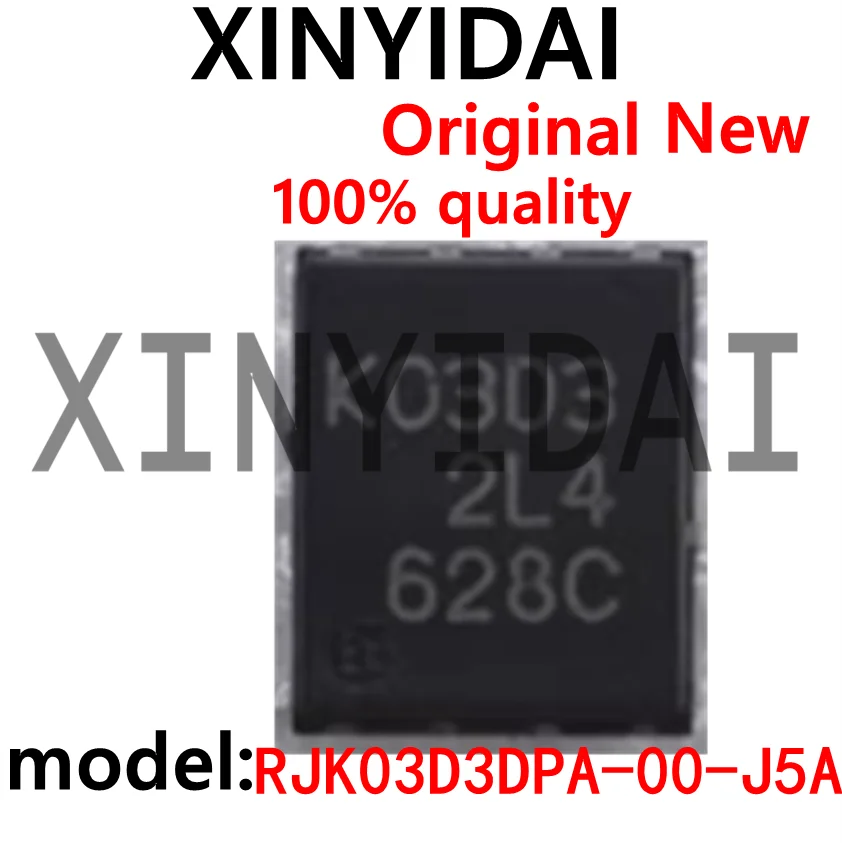 

5-10PCS K03D3 New and original RJK03D3DPA-00-J5A RJK03D3DPA-00 RJK03D3DPA DFN