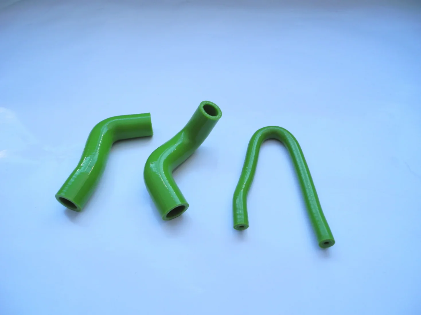 

For Kawasaki Ninja 650R ER-6f ER-6N 2006-2010 Silicone Radiator Hose Pipe Tube Kit 2006 2007 2008 2009 2010