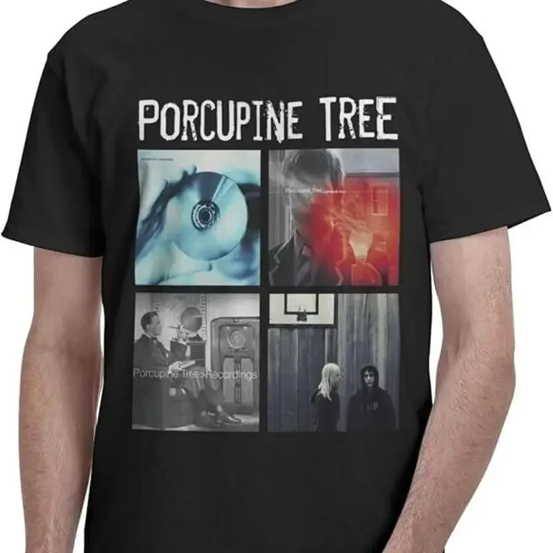 New Porcupine Tree Band For Fans S 5Xl T Shirt R3_55