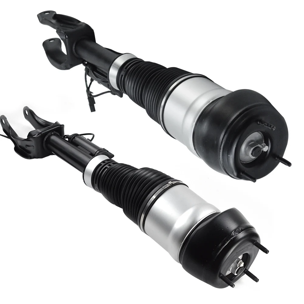 Front Left Right Air Suspension Strut Shock with ADS For Mercedes GL ML W/X166  1663201313 1663201413  1663207113