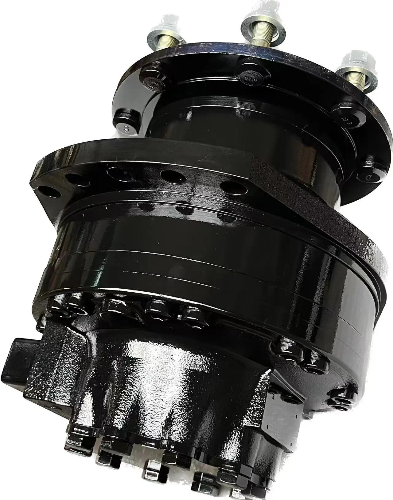Acceptance Of Customized Non-standard Hydraulic Motors For Terrain Drilling