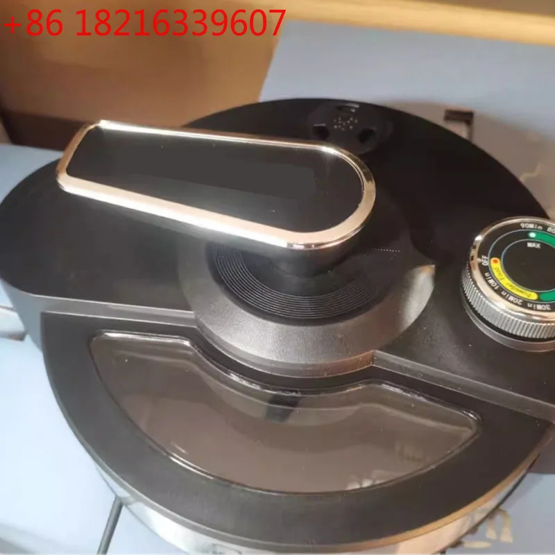 YAO 6L Electric Automatic Fufu Maker Machine with Heating Function Fufu Machine Cassava Machine Commercial Swallow Food Mixer